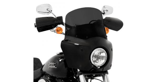 softail slim road warrior fairing