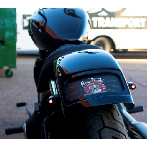Fxbb Low Rider Rear Fender M8