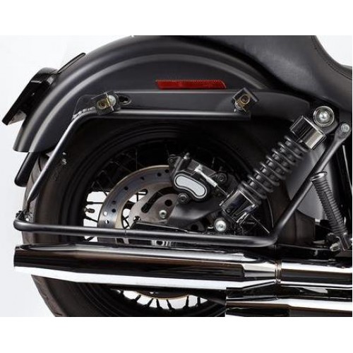 Dyna Saddlebags & Mounts