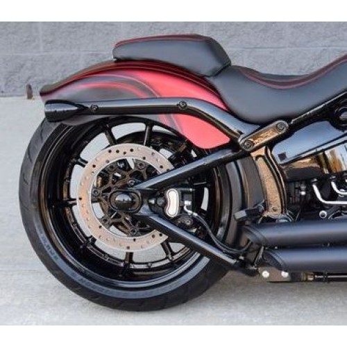 M8 "Air Ride" System for Softails