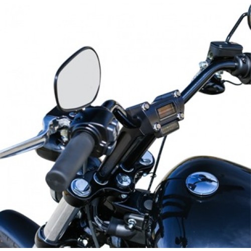 M8 "Street Bob" & "Standard" Risers