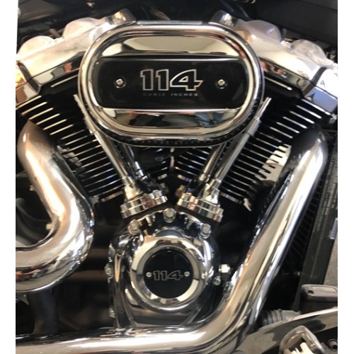 M8 Custom "Timer" Covers