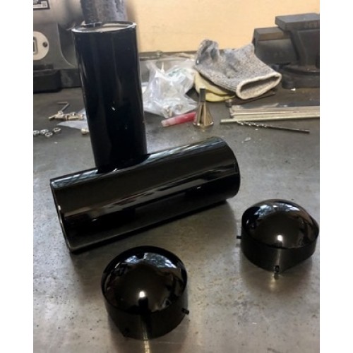 M8 "Breakout" Upper Fork Tubes