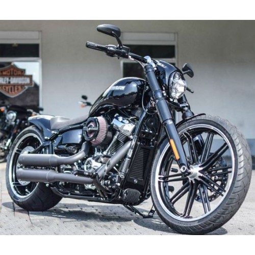 M8 "Breakout" Fork Cover Set