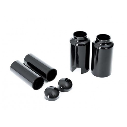 M8 "Breakout" Fork Cover Set