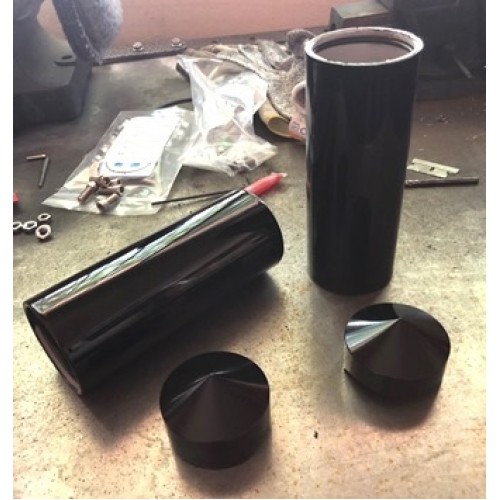 NEW! Breakout "M8" Upper Fork Tubes