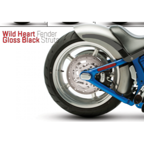 Softail Rear Fender Conversion Kit