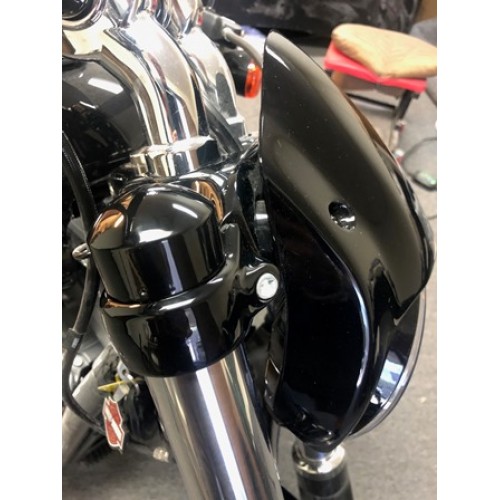 M8 "Breakout" Fork Cover Set