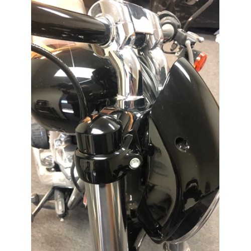 M8 "Breakout" Fork Cover Set