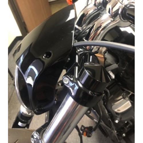 M8 "Breakout" Upper Fork Tubes