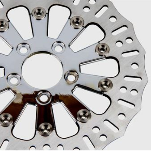 Floating Rotor Rivets New!