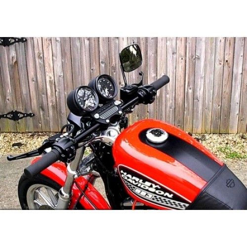 1 1/4" Dragster Bars