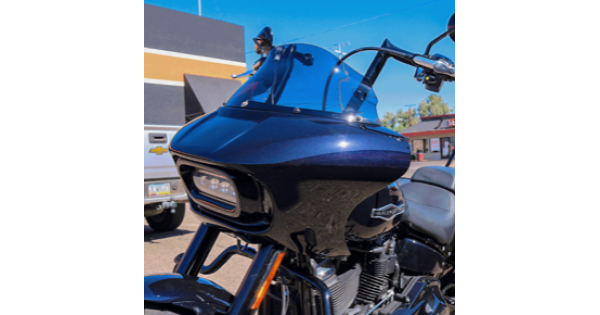 shark skins motorcycle fairings