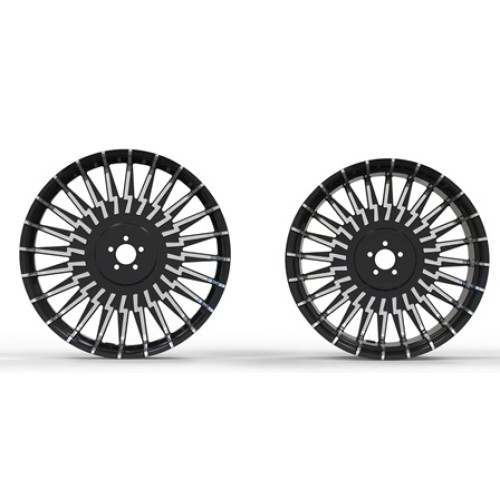 Lightning Bolt Rim New!