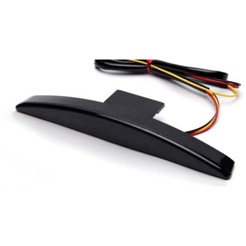 LED Rear Fender Edge Brake Tail Light For Harley Breakout & Bobber 2013-2016 – Black Housing