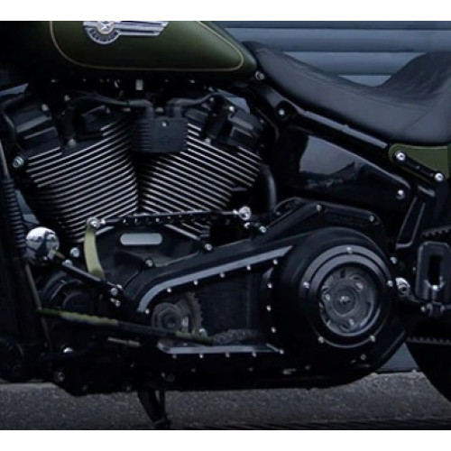 Custom Primary Covers M8 Softail Custom