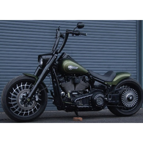 Custom Primary Covers M8 Softail Custom