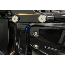 Softail Chrome Fender Bolts Softail Chrome Fender Bolts
