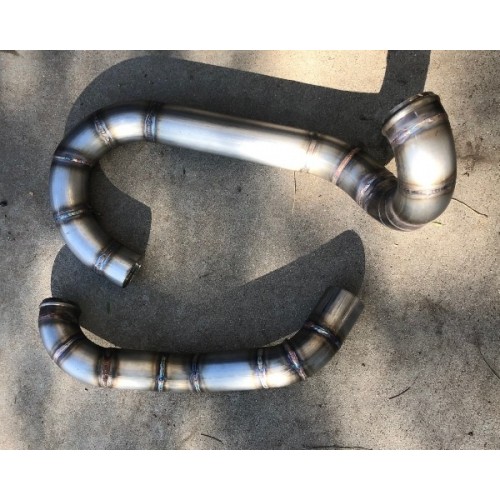 GR "Zombie" VRod Exhaust