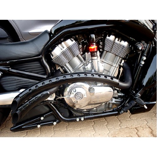 New! "VLux" VRod Exhaust