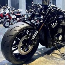 Wide Front Wheel Package Wide Front Wheel Package