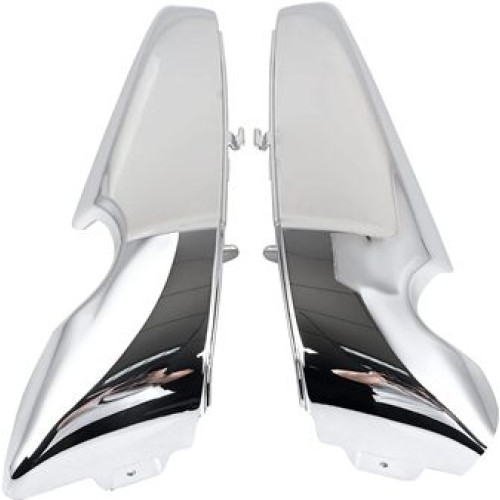 V-Rod Radiator Side Covers
