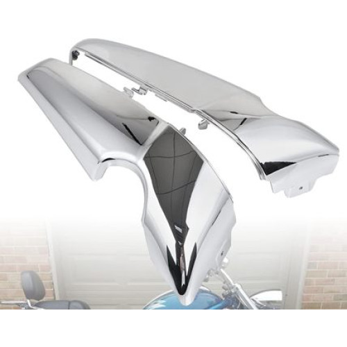 V-Rod Radiator Side Covers