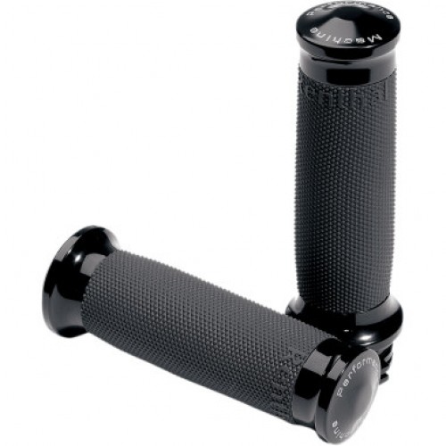 Knurled Rubber Grips