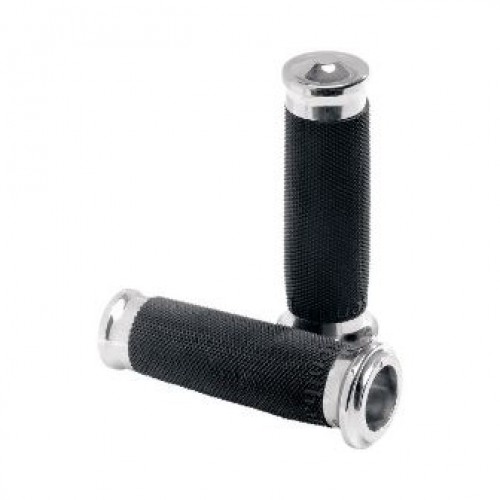 Knurled Rubber Grips