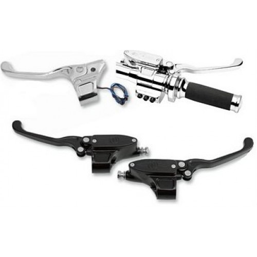 custom brake & clutch reservoirs