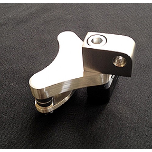 Inverted Fork Headlight Mount