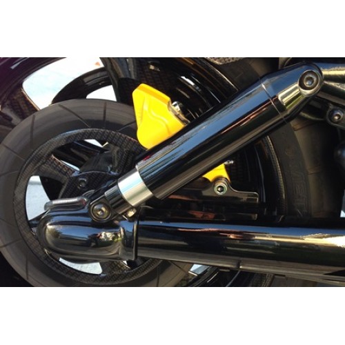 V Rod With Air Ride V-Rod