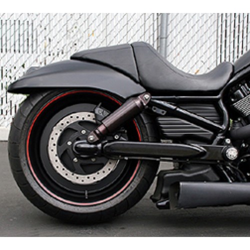 VRod "Simple" System Air Ride Suspension