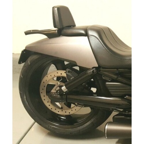 V Rod With Air Ride V-Rod