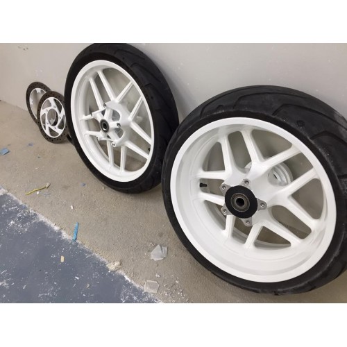 V Wing Rims V-Rod Replica V-Rod Wheels