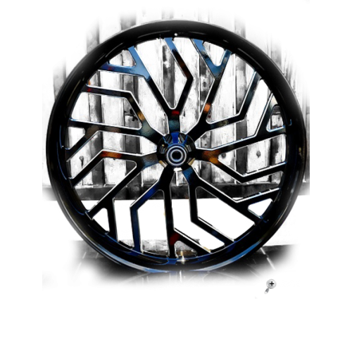 Legacy Wheel Pattern