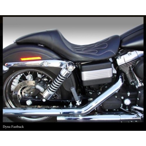 dyna touring seat