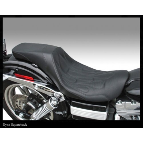 dyna 2 up seat