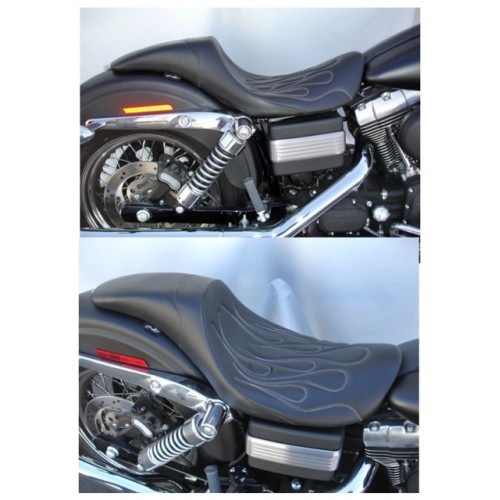 bmc seats dyna