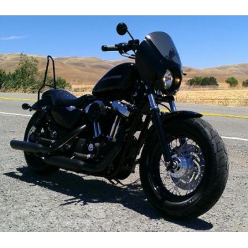 sportster cafe fairing
