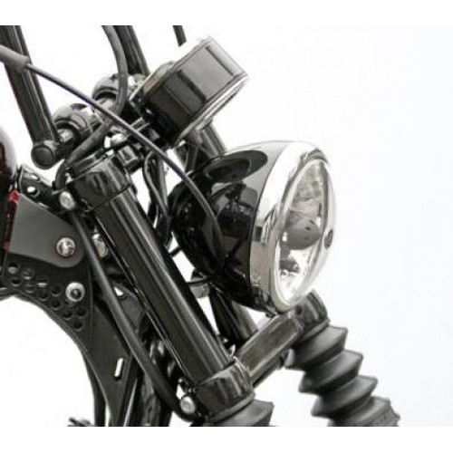 sportster fork covers
