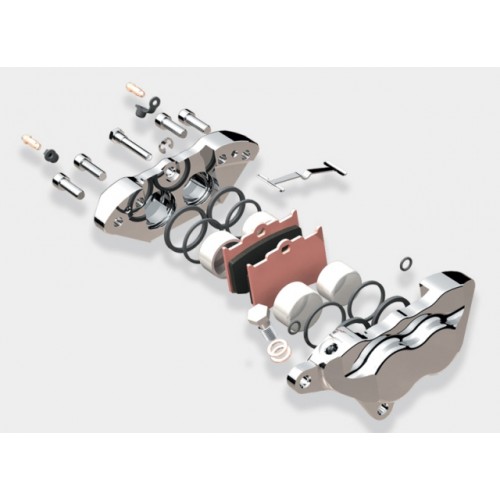 Custom Brake Calipers