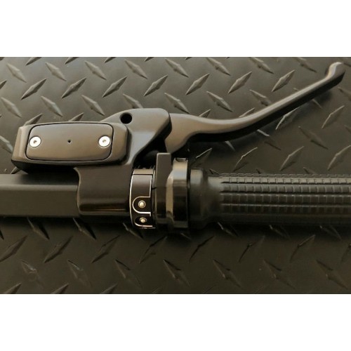 custom brake & clutch reservoirs