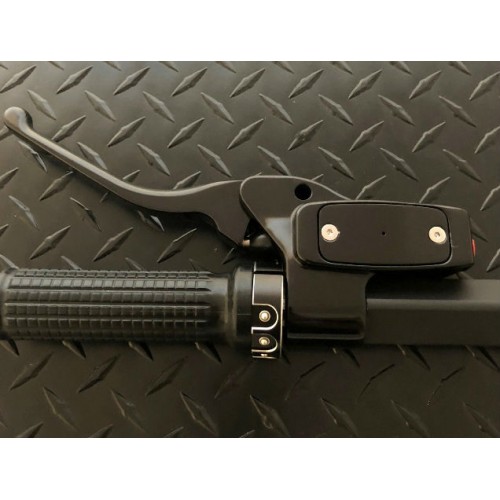 custom brake & clutch reservoirs