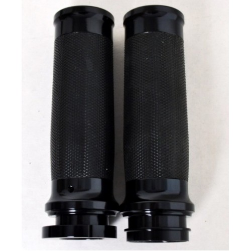 Knurled Rubber Grips