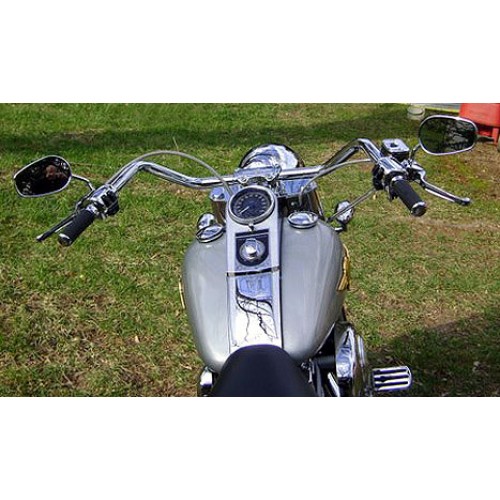 Chubby Road King Bars