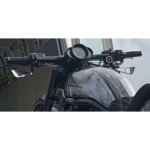 Fat "Broom Stick" Bars