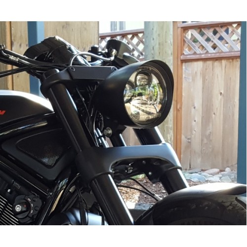 Inverted Headlight Mount Kit