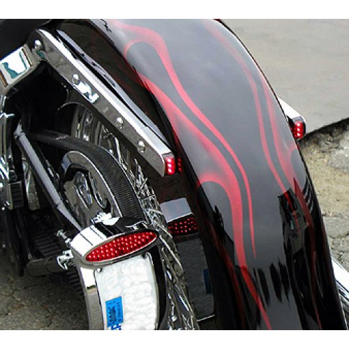 FX & FL Softail Strut Turns