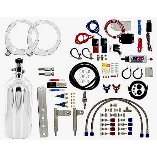 VRod Nitrous Kit